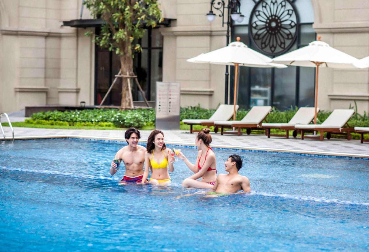 Vinholidays Fiesta Phu Quoc Hotel Ngoại thất bức ảnh